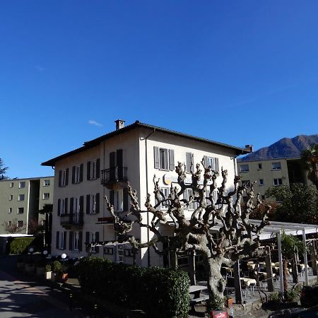 Ristorante Ferrovieri Tenero-Contra Exterior foto